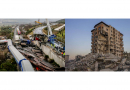 Δυστύχημα Τεμπών, σεισμοί Τουρκίας