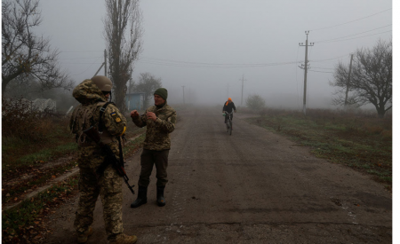 Ο πόλεμος στην Ουκρανία και οι επιπτώσεις