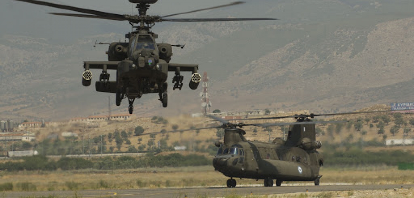 Για την Αεροπορία Στρατού