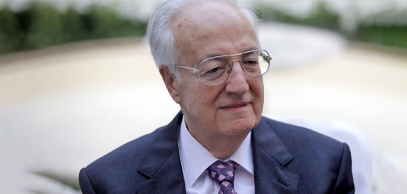 Για την εκδημία του πρώην Προέδρου της Δημοκρατίας Χρήστου Σαρτζετάκη