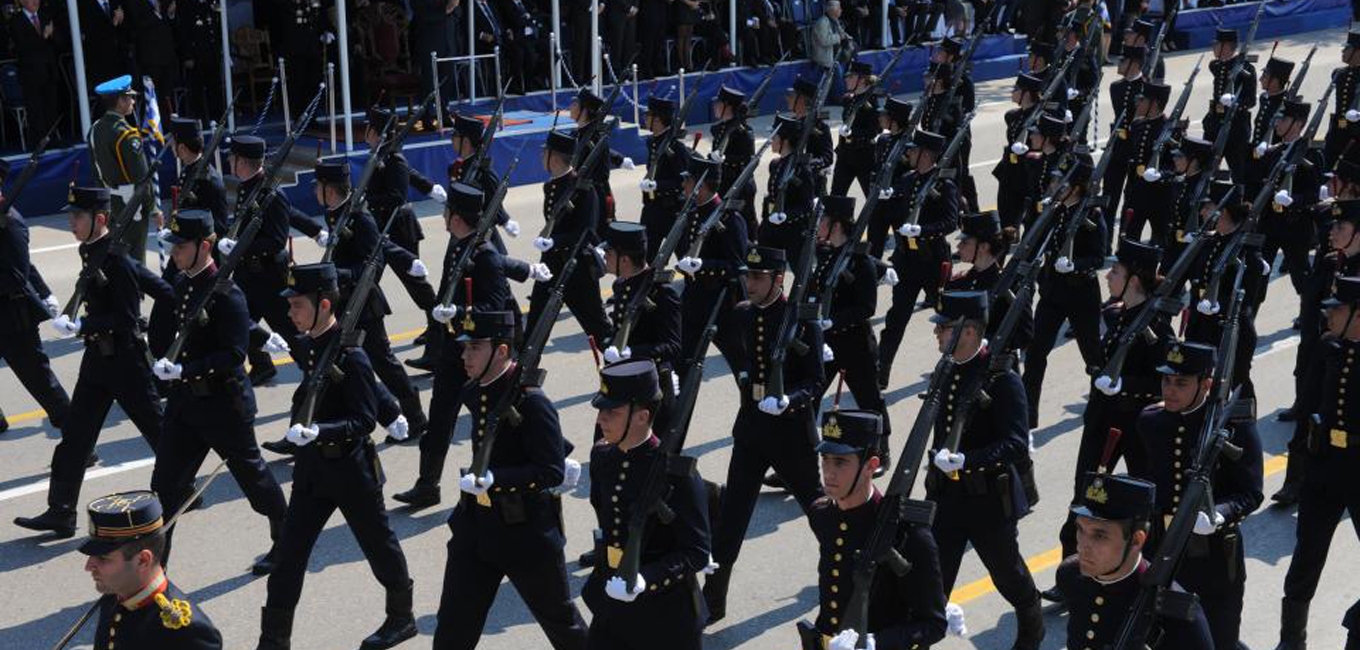 Συμμετοχή της ΣΣΑΣ στην Παρέλαση της 25ης Μαρτίου