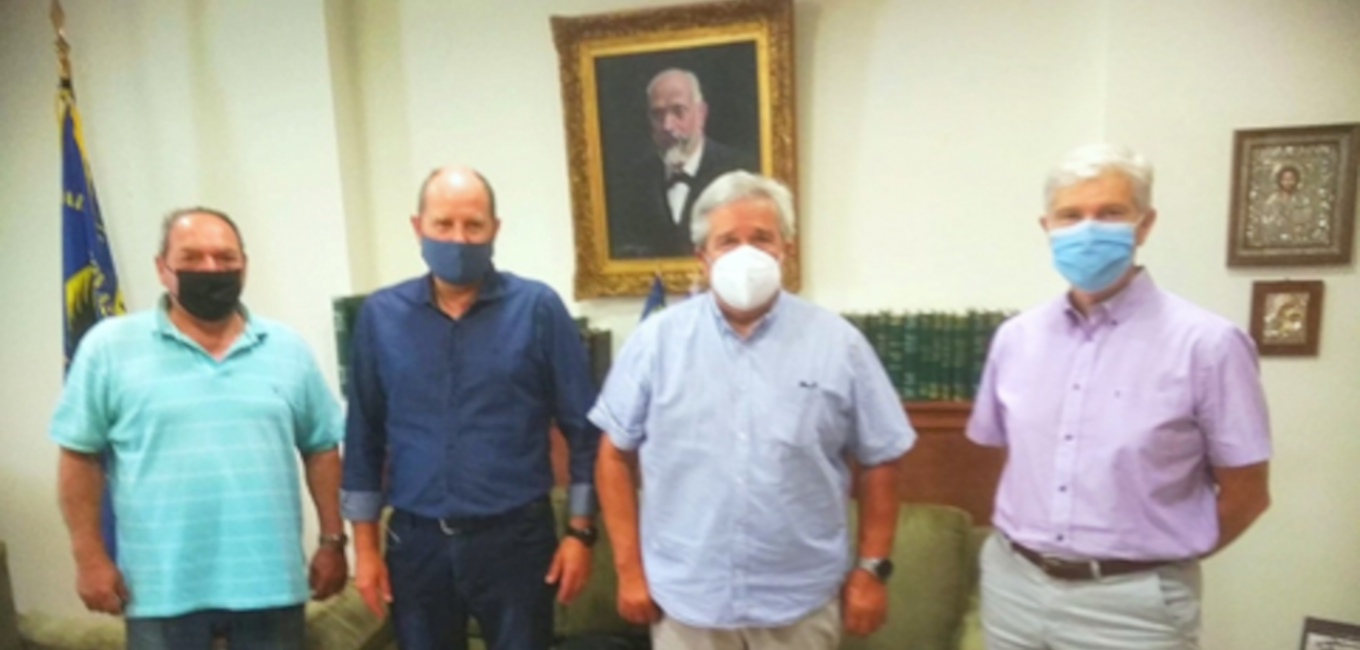 ΑΝΑΚΟΙΝΩΣΗ ΠΑΡΑΡΤΗΜΑΤΩΝ ΕΑΑΣ ΕΑΑΑ κ ΕΑΑΝ ΝΟΜΟΥ ΧΑΝΙΩΝ