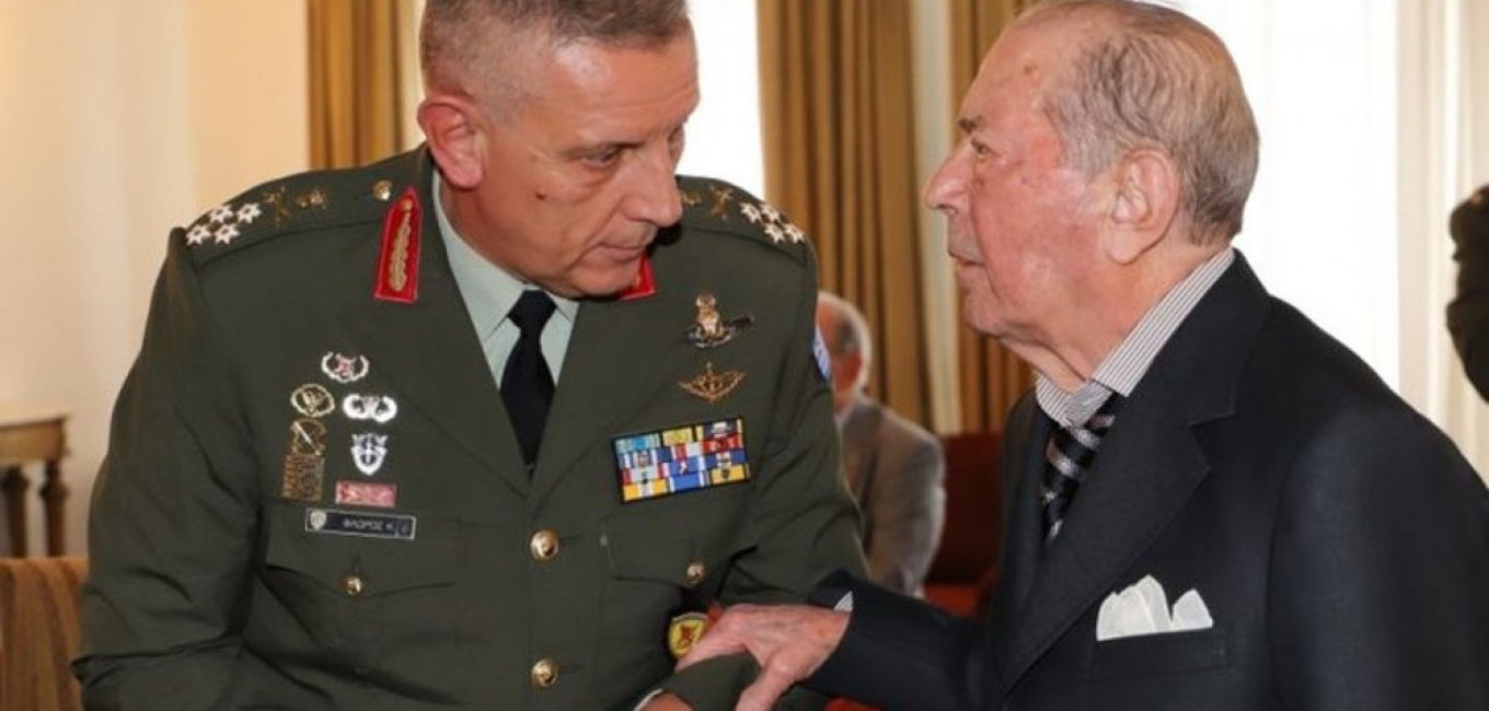 Συγχαρητήρια στον κ. Ιάκωβο Τσούνη