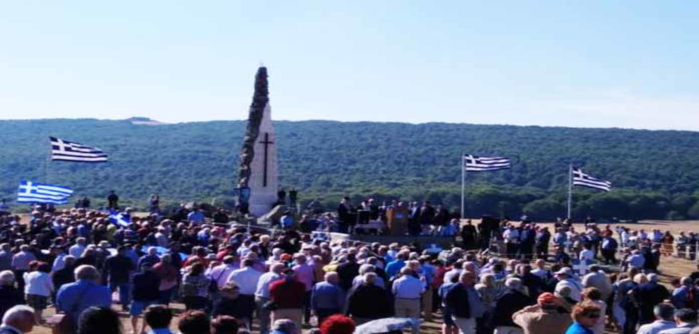 Βίτσι 2021: Η ομιλία του δημοσιογράφου Στέργιου Καλόγηρου