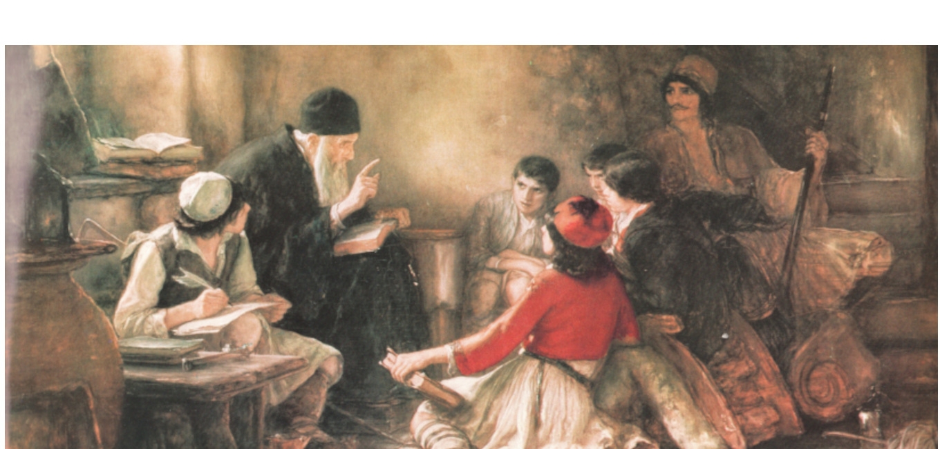 Αντί Επετειακών Εκδηλώσεων για την Παλιγγενεσία.