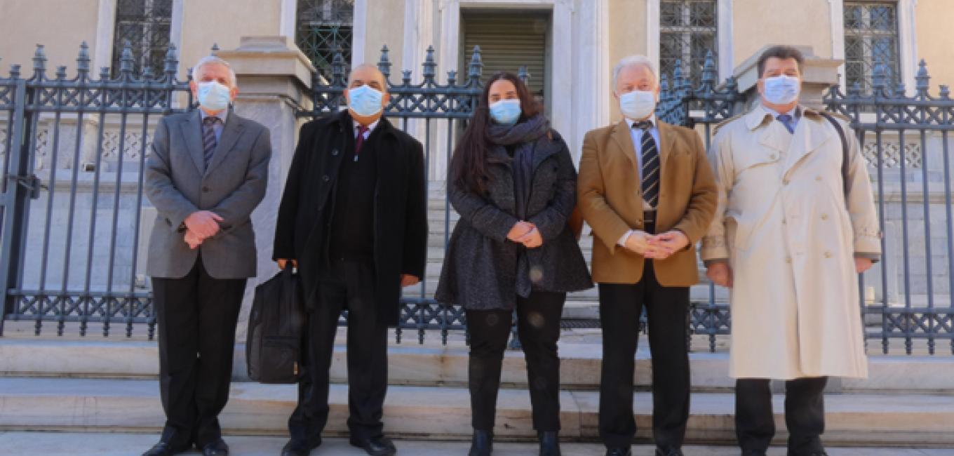 Η Ε.Α.Α.Σ. στον αγώνα για τα αναδρομικά