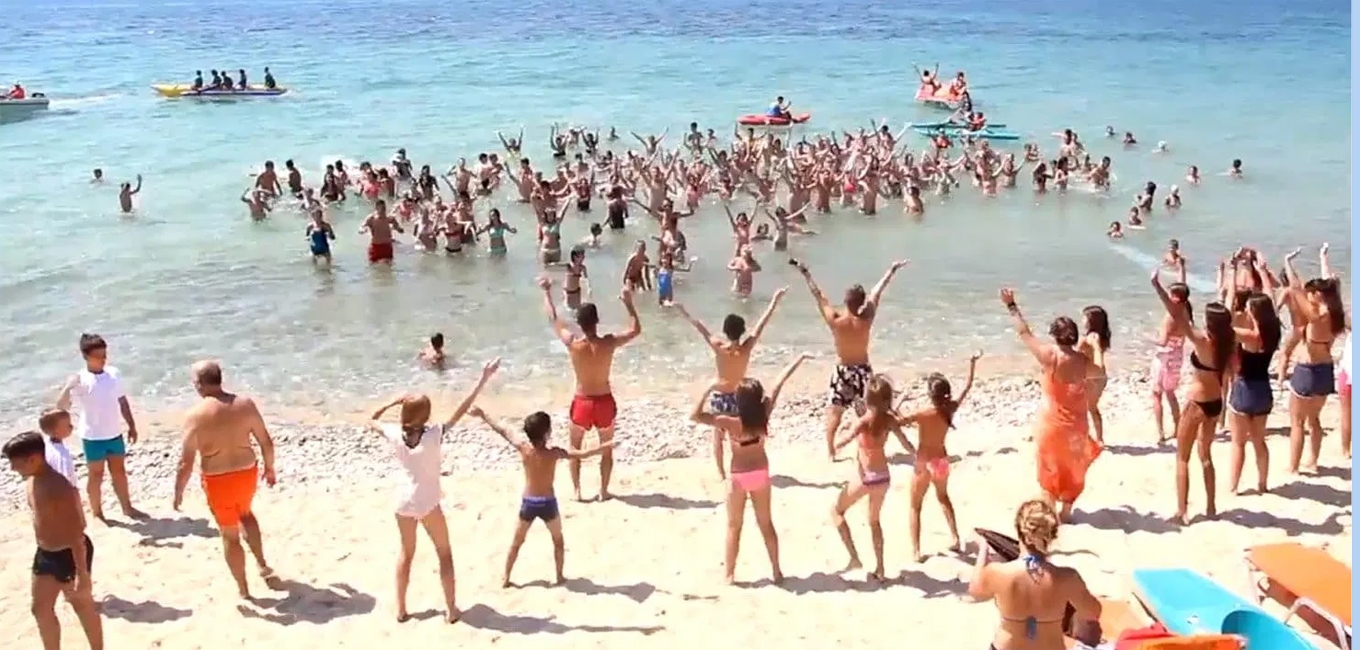 Παραθεριστικά & Κατασκηνωτικά Προγράμματα (Ενηλίκων & Παιδιών). Εσωτερικού-Εξωτερικού. Προγράμματα και Δραστηριότητες CLIMS Έτους 2021