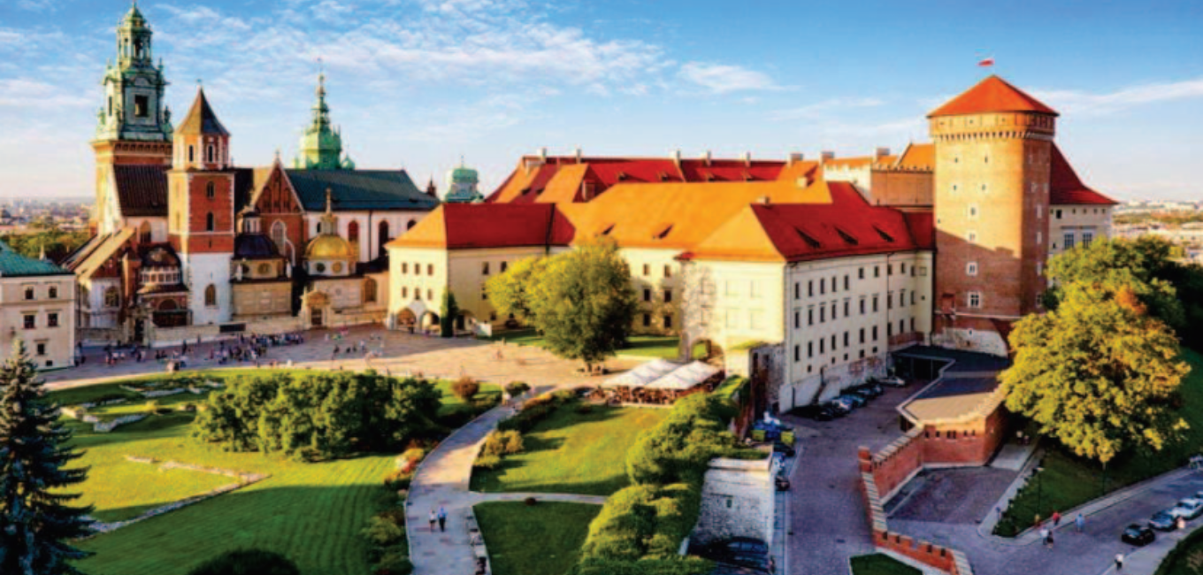 ΒΑΡΣΟΒΙΑ - ΚΡΑΚΟΒΙΑ