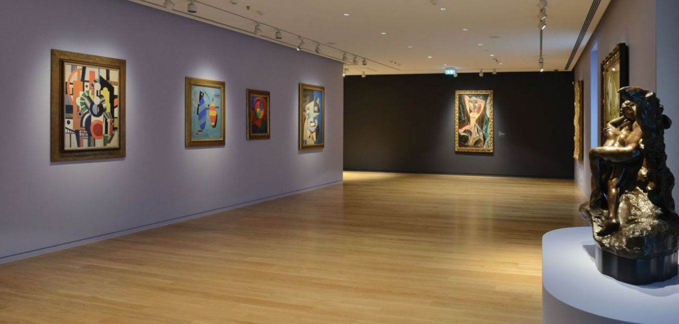 2η Πανελλήνια Έκθεση Εικαστικών Τεχνών