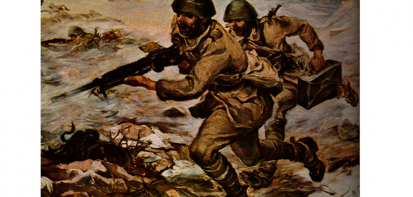 ΟΔΟΙΠΟΡΙΚΟ ΝΙΚΗΣ ΚΑΙ ΠΟΛΕΜΟΥ, ΤΟ ΙΣΤΟΡΙΚΟ “ΟΧΙ” ΚΑΙ ΤΟ ΕΠΟΣ 1940 – 1941