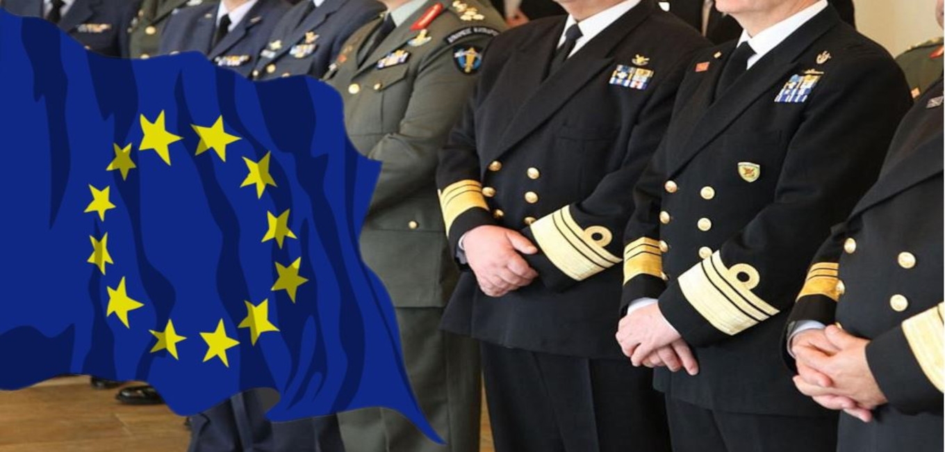 Ο Ευρωπαίος Αξιωματικός-2: Χαρακτηριστικά, ιδιότητες και δεξιότητες για σήμερα και το μέλλον