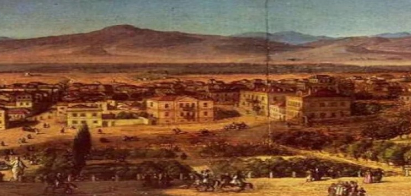 ΤΟ ΕΛΛΗΝΙΚΟ ΚΡΑΤΟΣ ΚΑΙ Η ΕΞΕΛΙΞΗ ΤΟΥ  ΑΠΟ ΤΟ 1830 ΜΕΧΡΙ ΤΟ 1881