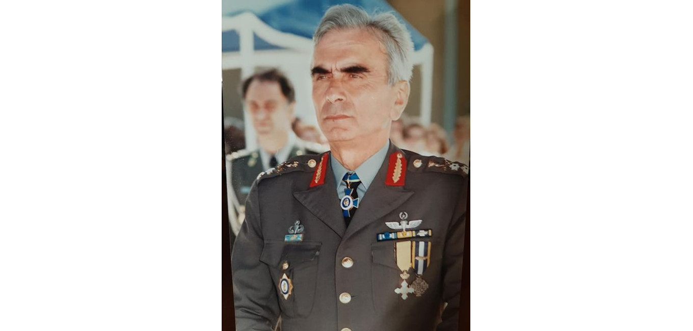 ΑΠΟΧΑΙΡΕΤΙΣΜΟΣ ΤΟΥ ΑΝΤΙΣΤΡΑΤΗΓΟΥ Ε.Α. ΑΣΛΑΝΙΔΗ ΙΩΑΝΝΗ