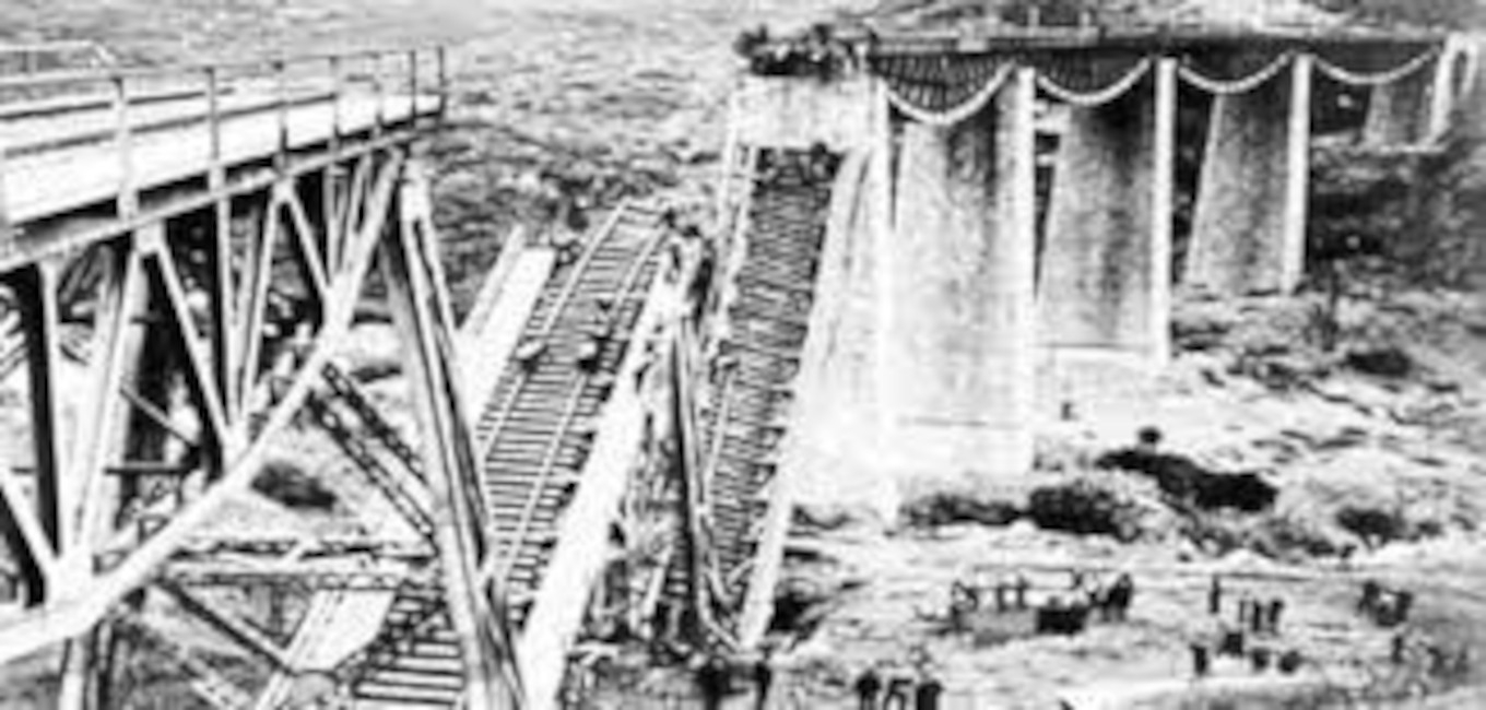 O εμβληματικός Έφεδρος Ανθυπολοχαγός Θέμης Μαρίνος, και αυτά που γνώριζε για τον ΕΛΑΣ στην επιχείρηση ανατίναξης της Γέφυρας του Γοργοποτάμου