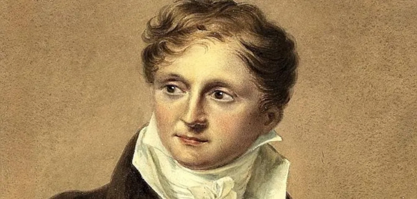 200 χρόνια από την Εθνική Παλιγγενεσία. Ο σημαίνων Φιλέλληνας Ιωάννης – Γαβριήλ Εϋνάρδος;