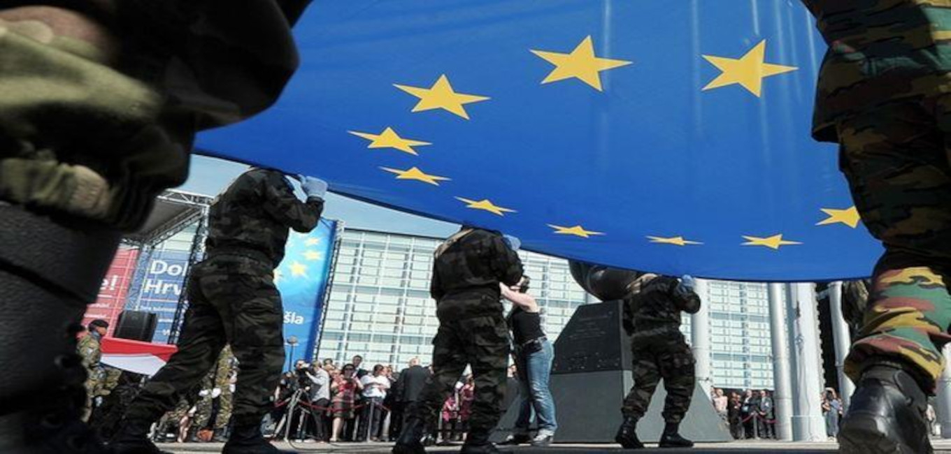 Η Ρωσική εισβολή και η «στρατηγική πυξίδα» για τον Ευρωστρατό. Οι επιπτώσεις της covid-19