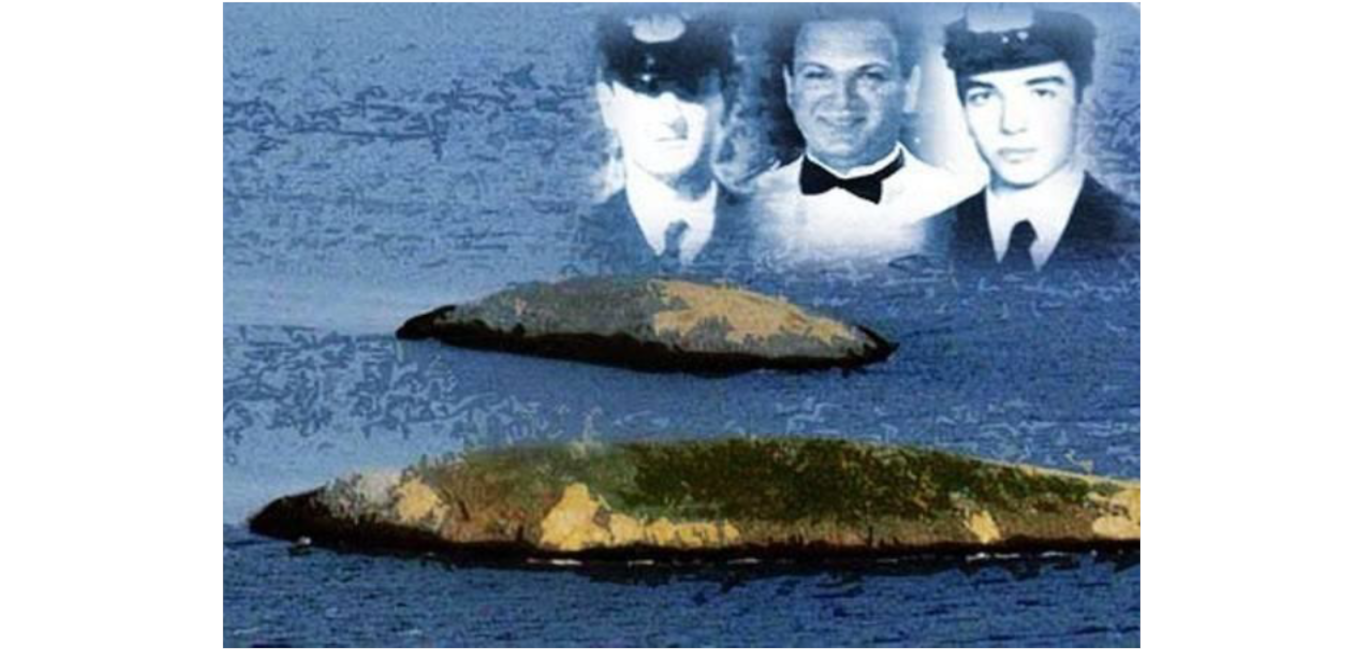 1996. Η κρίση των Ιμίων. Το χρονικό της θυσίας και της Εθνικής ταπείνωσης…