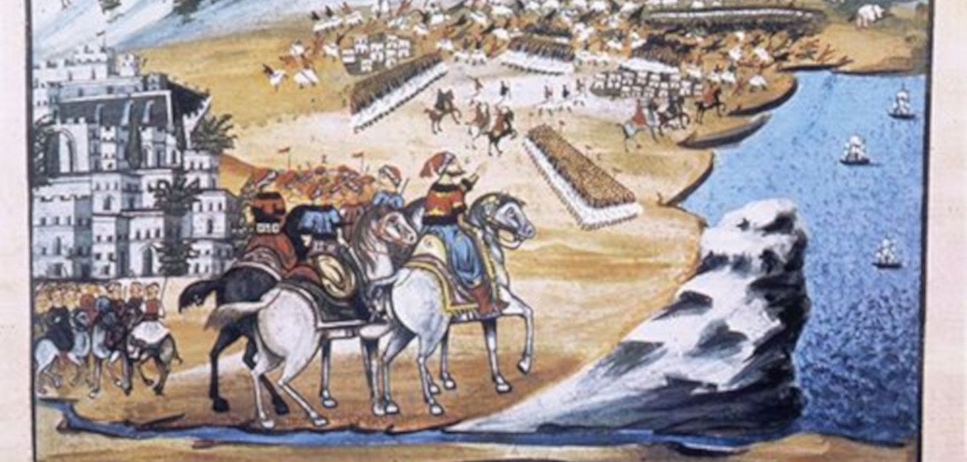 ΙΣΤΟΡΙΚΕΣ ΑΝΑΔΡΟΜΕΣ - 200 ΧΡΟΝΙΑ ΑΠΟ ΤΗΝ ΕΠΑΝΑΣΤΑΣΗ ΤΟΥ 1821