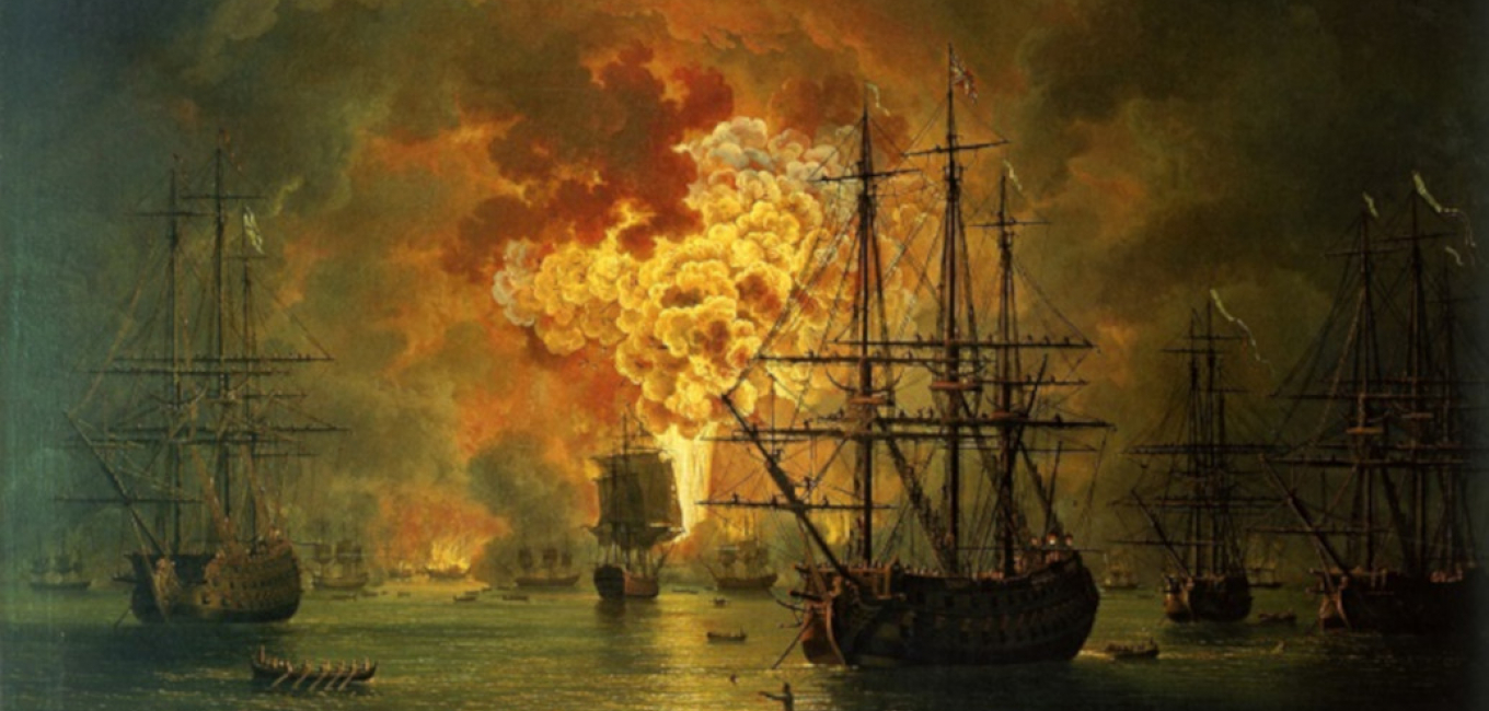 Ορλωφικά και Εικοσιένα: Οι δύο μεγάλες επαναστάσεις που εκδήλωσε το ελληνικό έθνος κατά τη διάρκεια της Οθωμανοκρατίας.  Η πρώτη απέτυχε η δεύτερη θριάμβευσε. Γιατί; (Μέρος 1ο)