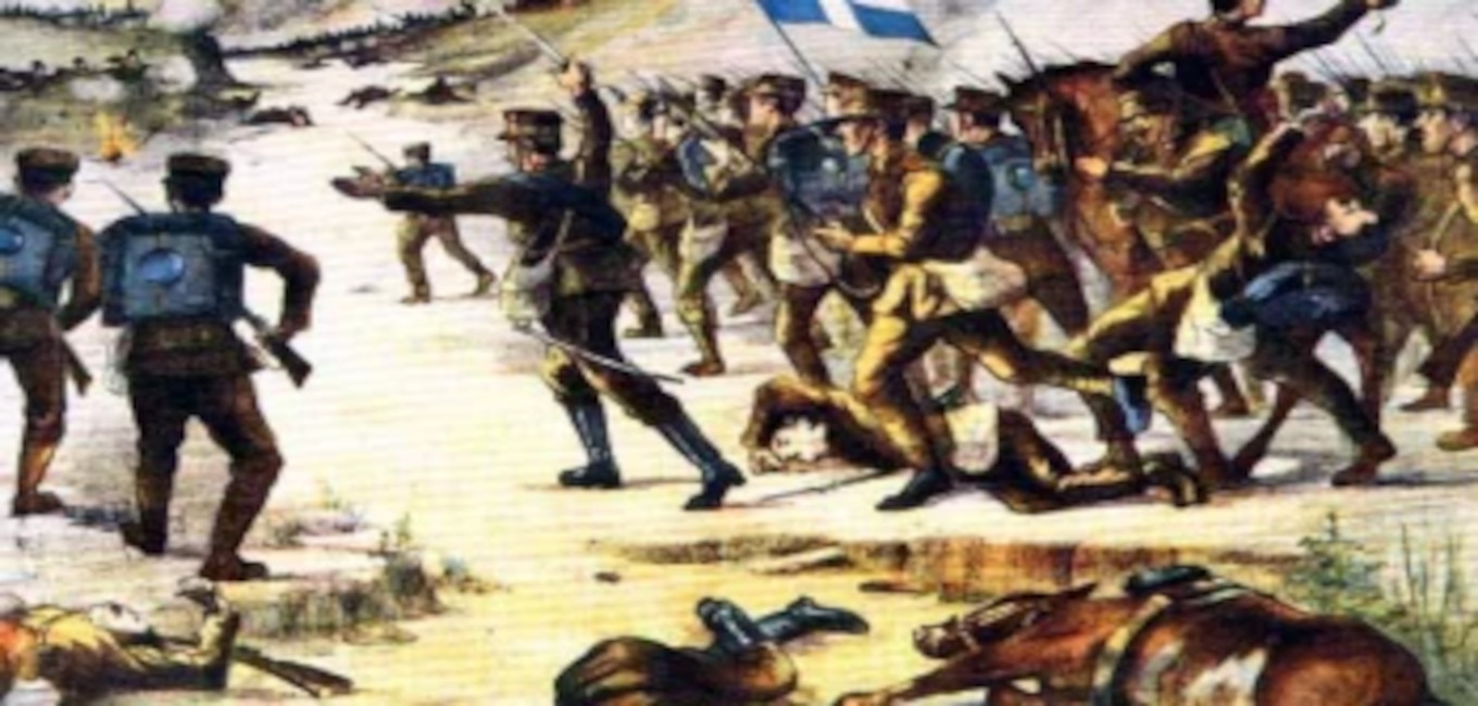 Η Μάχη των Πεστών Ιωαννίνων 29 και 30 Νοεμβρίου 1912