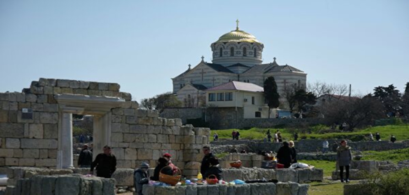 Ο Ελληνισμός στην Ρωσία