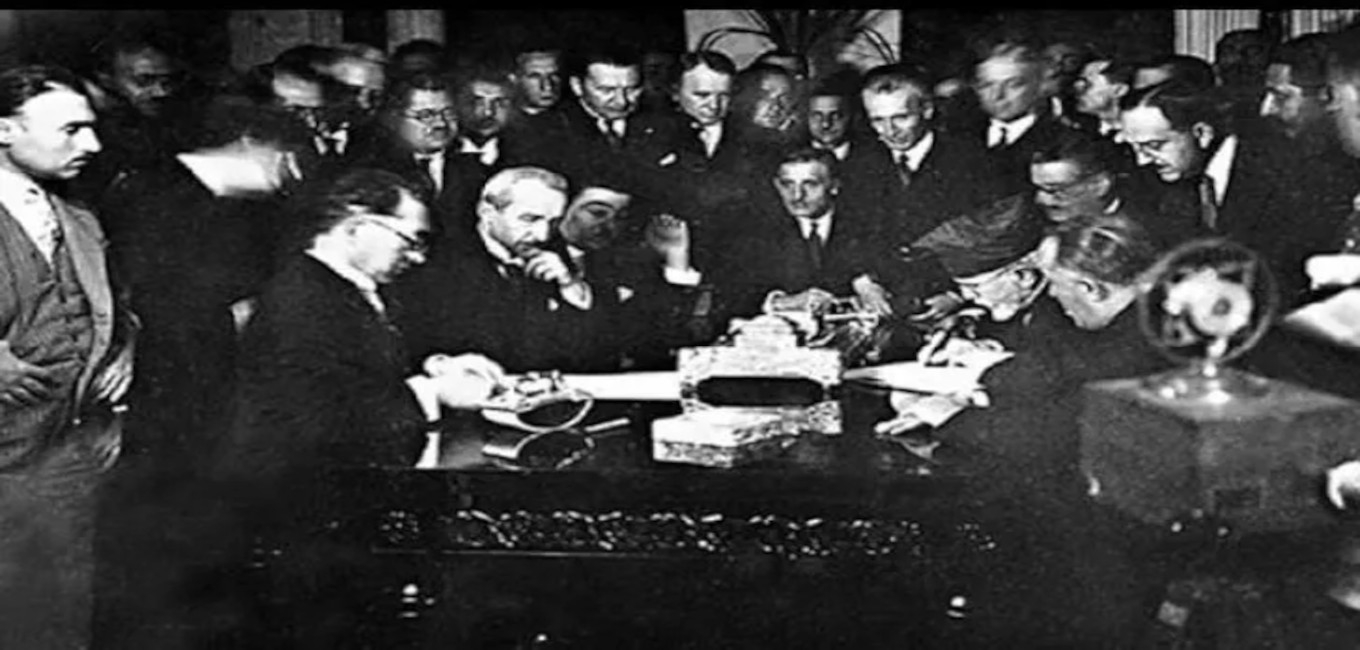 Συνθήκη Ειρήνης