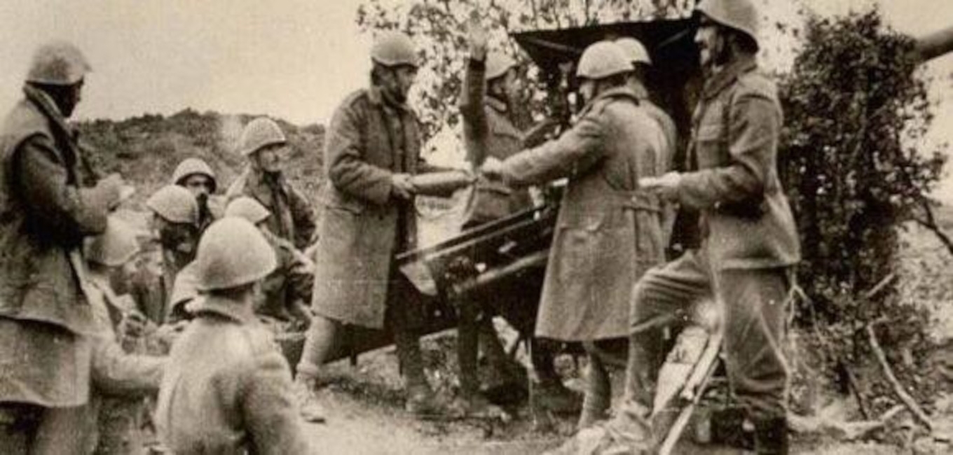 Το Ιστορικό και Μεγάλο ΟΧΙ της 28ης Οκτωβρίου 1940