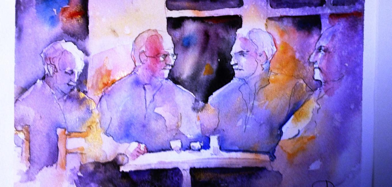 Εμπιστοσύνη και ελπίδα δίδυμες αρετές