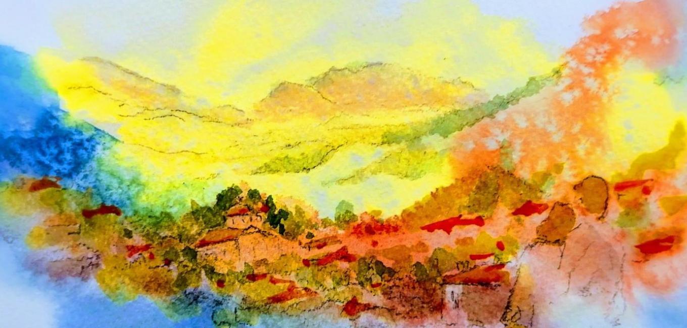 Το μήνυμα πρωτοχρονιάς