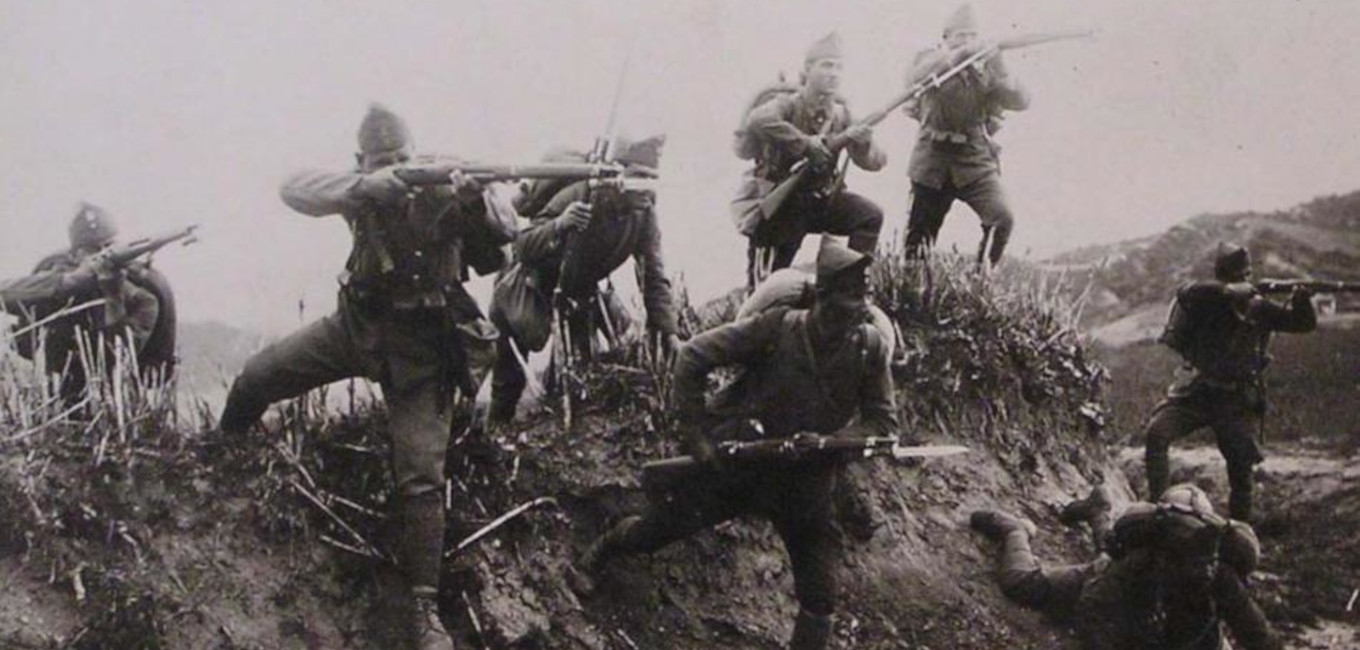 Ο ΜΙΚΡΑΣΙΑΤΙΚΟΣ ΠΟΛΕΜΟΣ (ΜΙΚΡΑΣΙΑΤΙΚΗ ΕΚΣΤΡΑΤΕΙΑ 1919-1922 ) -  ΕΚΑΤΟ ΧΡΟΝΙΑ ΑΠΟ ΤΗ ΜΙΚΡΑΣΙΑΤΙΚΗ ΚΑΤΑΣΤΡΟΦΗ