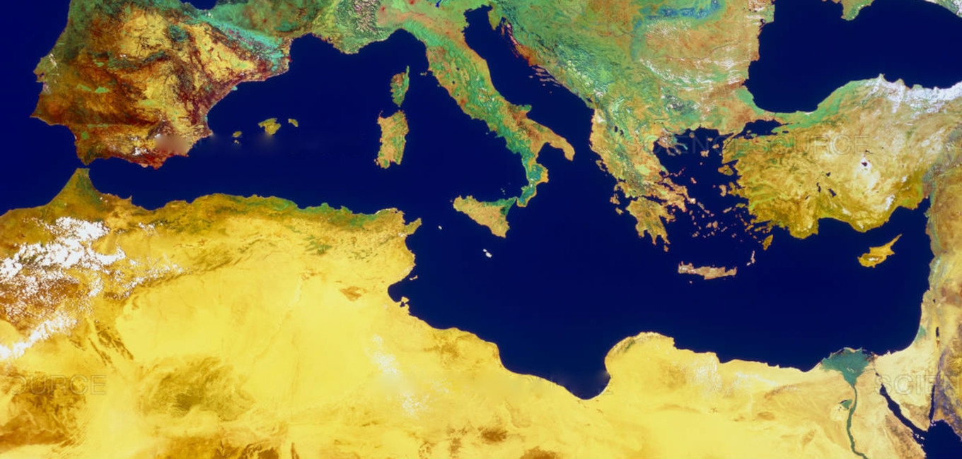 Η Ελλάδα ως καταλύτης λύσης των προβλημάτων της Μεσογείου και καθ’ επέκταση του Παλαιστινιακού προβλήματος, μέσω της γεωστρατηγικής αξίας