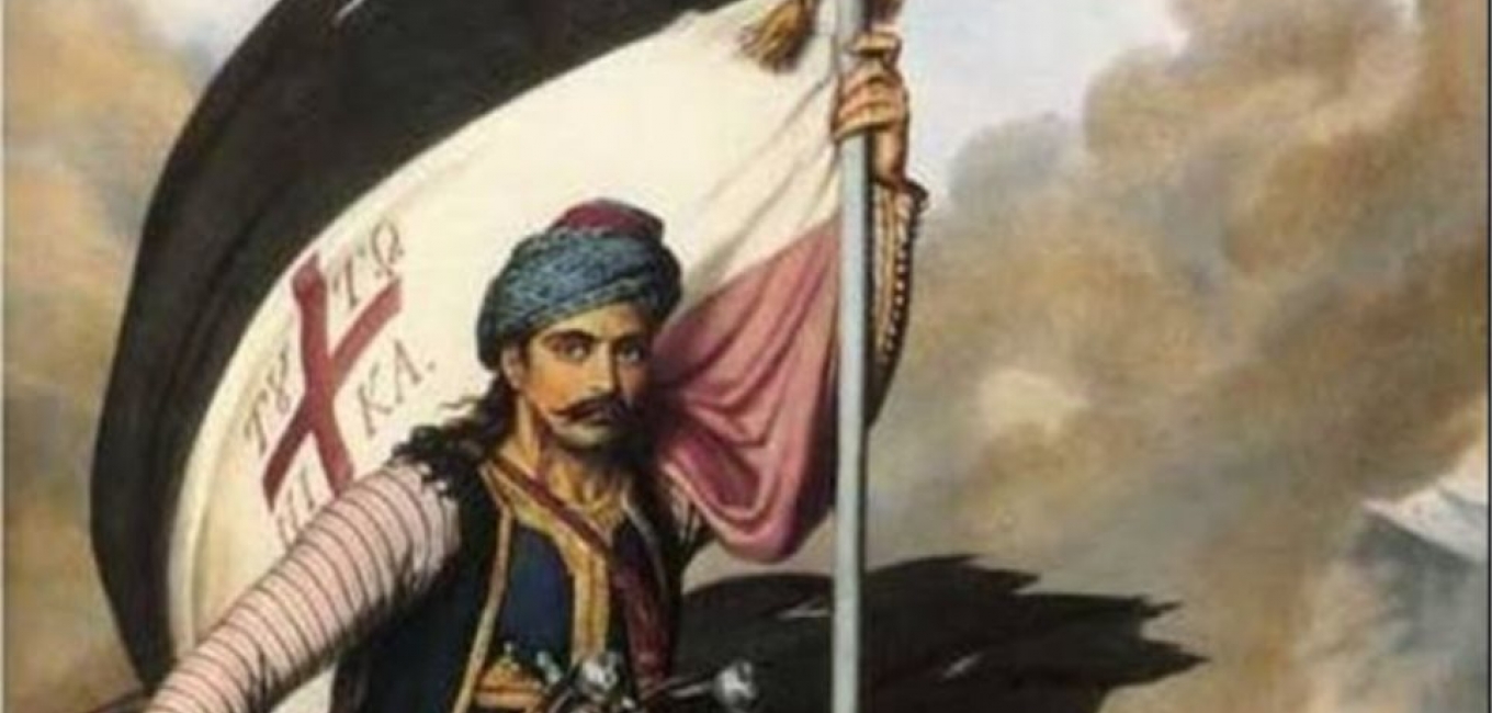 Ο Νικηταράς Τουρκοφάγος Παραλίγο Βιοτέχνης με Συνέταιρο τον Ιατρό, Δάσκαλο και Κληρικό Διονύσιο Πύρρο