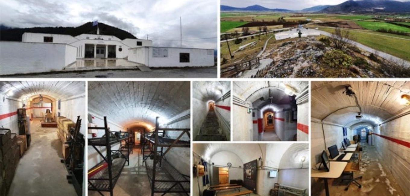 Η Οχύρωση της Παραμεθορίου Ζώνης 1935-1940 80 Χρόνια από την Μάχη των Οχυρών