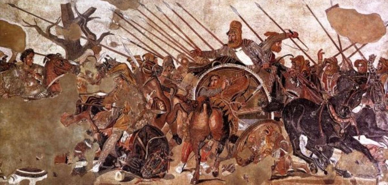 Η Στρατιά του Μεγάλου Αλέξανδρου