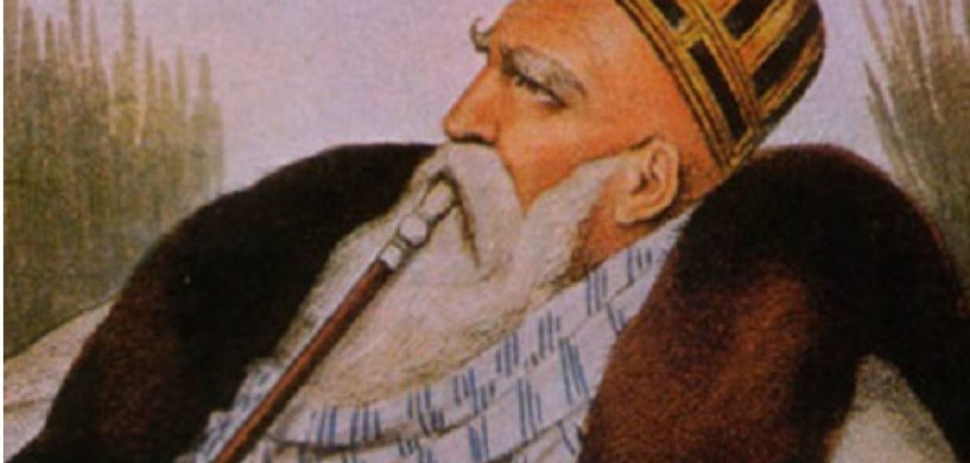 ΕΥΕΡΓΕΤΗΣ ΜΑΣ Ο ΑΛΗΣ;