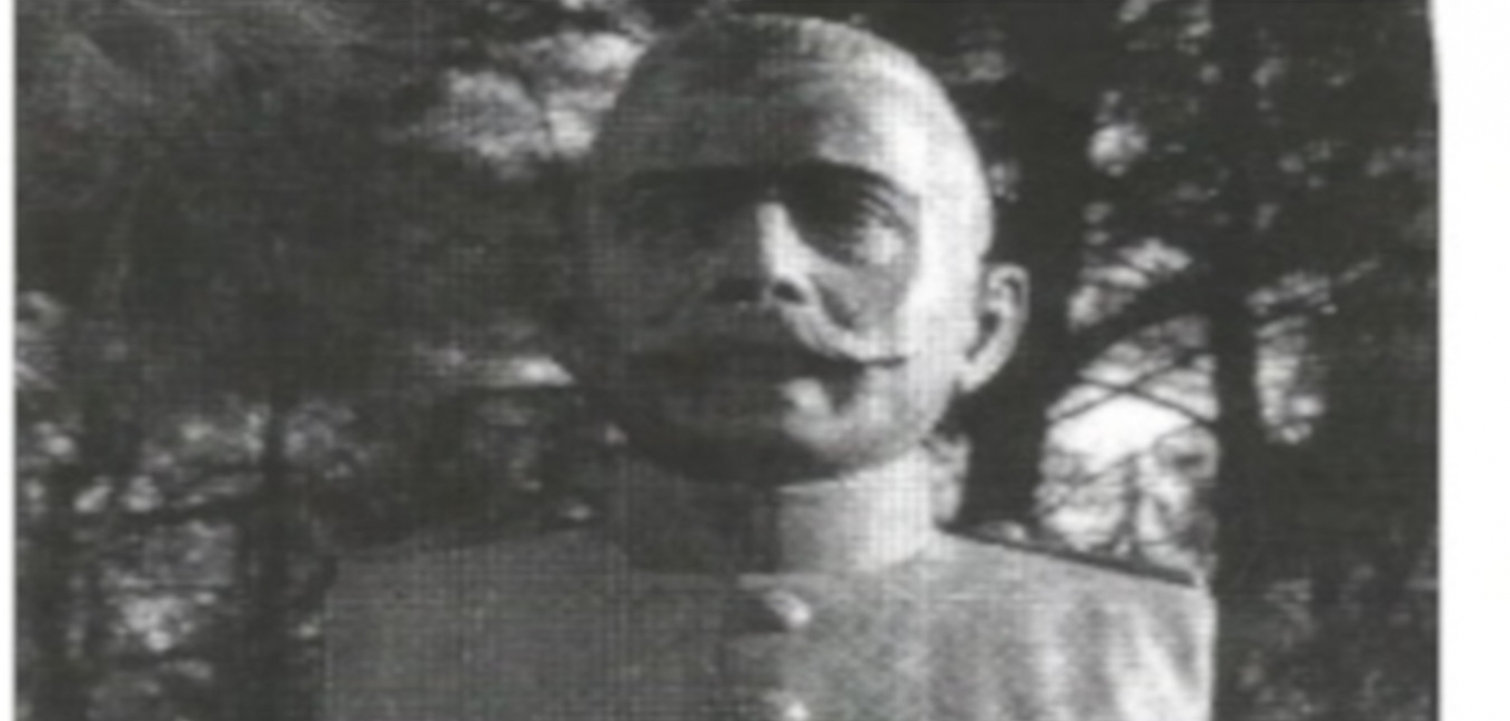 Ο Ήρωας Ταγματάρχης ΦΩΚΙΩΝ Κ. ΔΙΑΛΕΤΗΣ (Ο Εύζωνας της Ρούμελης)