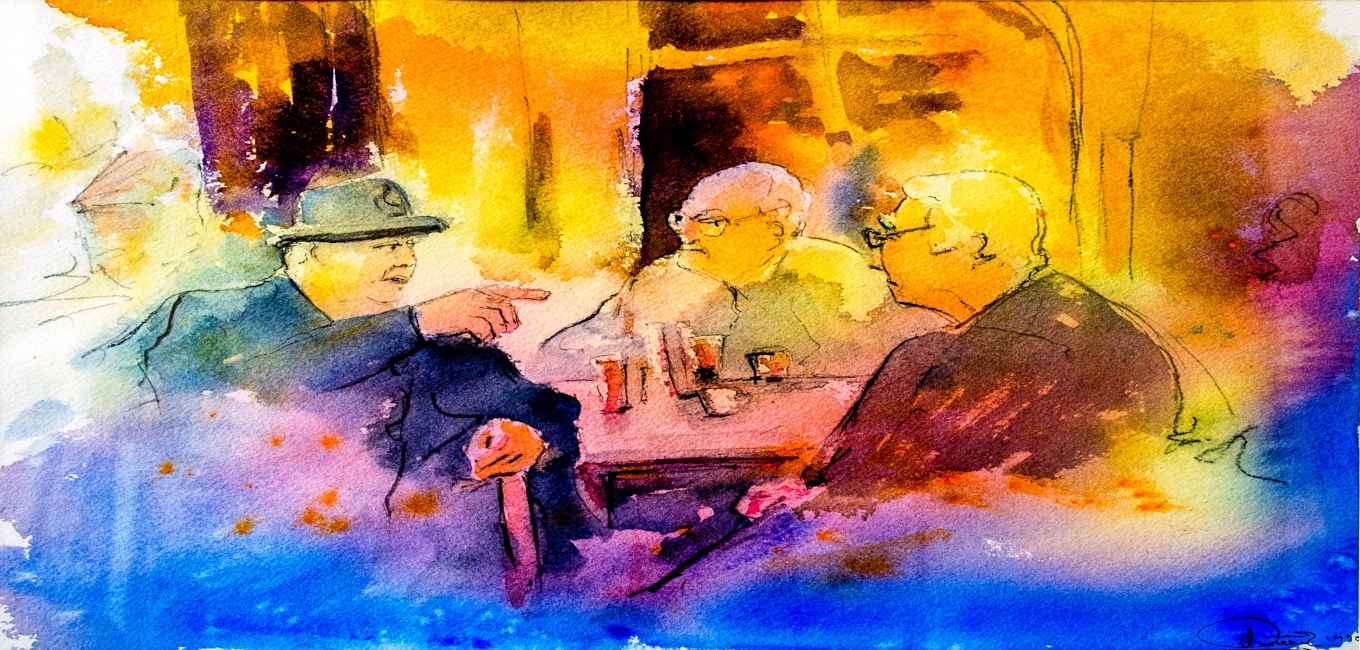 Ο ΔΙΑΛΟΓΟΣ, ΩΣ ΑΞΙΑ ΚΑΙ ΑΡΕΤΗ