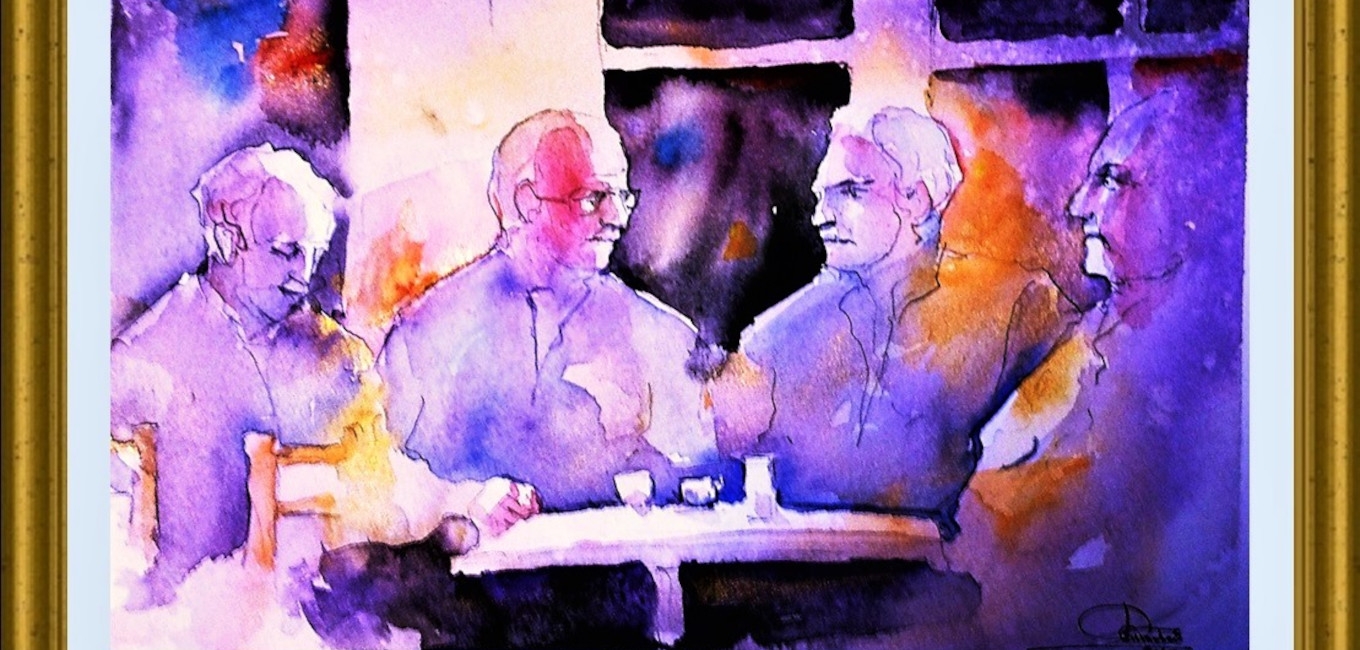 ΣΥΖΗΤΗΣΗ ΚΑΙ ΔΗΜΙΟΥΡΓΙΚΟΣ ΔΙΑΛΟΓΟΣ