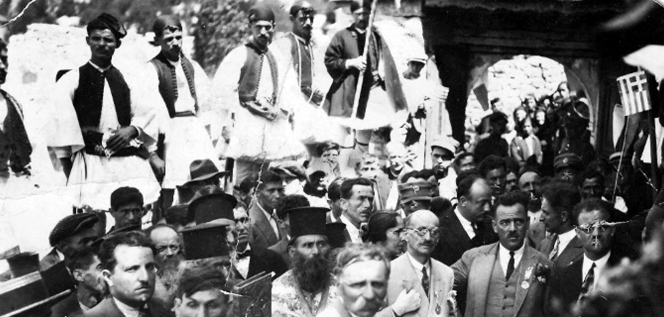 Η Επανάσταση  των  Συρράκου – Καλαρρύτων  στα  1821