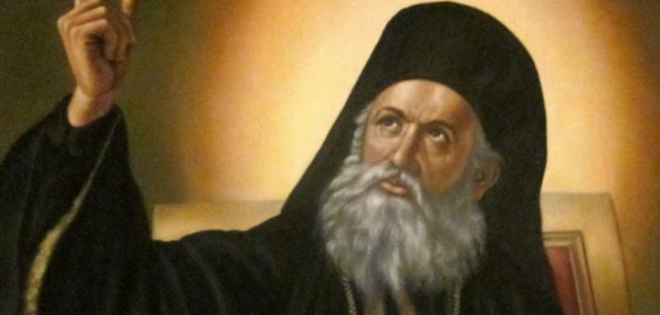 Μη λησμονείτε το σχοινί, παιδιά του Πατριάρχη!