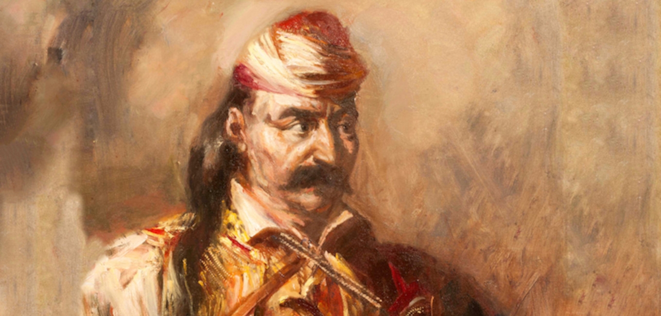 Ο Θεόδωρος Κ. Κολοκοτρώνης ως Κορυφαία Στρατιωτική Προσωπικότητα