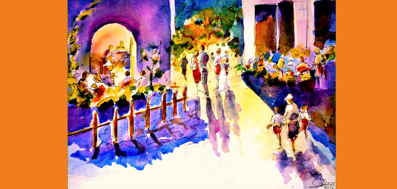 Η ΠΟΛΙΤΙΚΗ ΩΣ ΤΕΧΝΗ