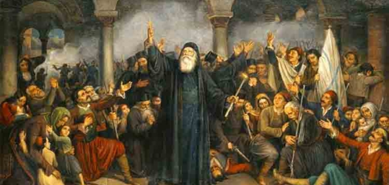 Πως εορτάζεται η Παλιγγενεσία;