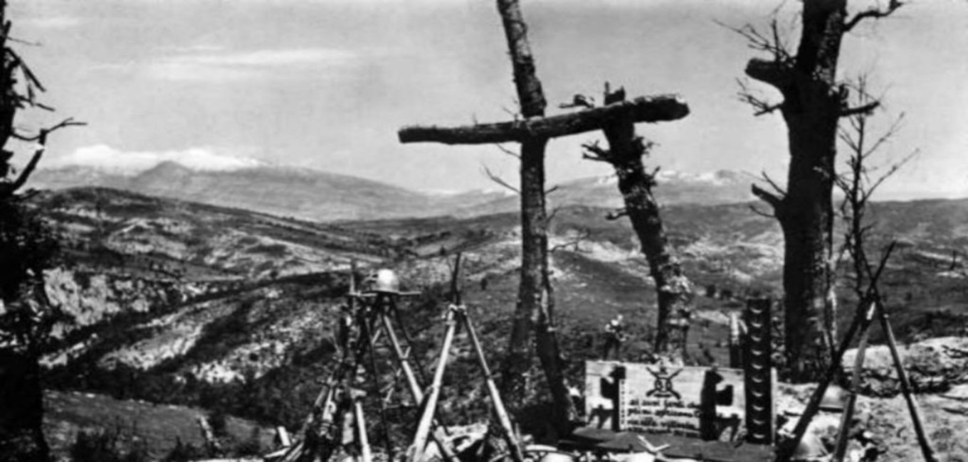 Ύψωμα 731, οι σύγχρονες Θερμοπύλες που δεν έπεσαν.