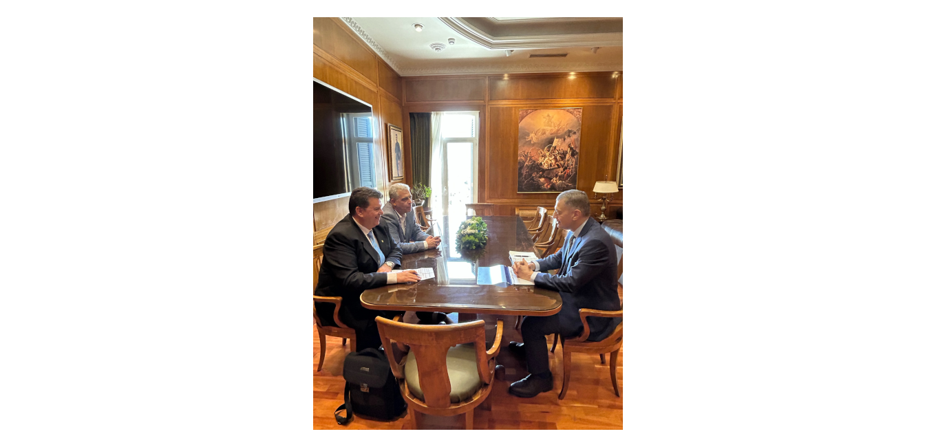 ΕΠΙΣΚΕΨΗ Ε.Α.Α.Σ. ΣΤΟΝ κ. ΥΕΘΑ