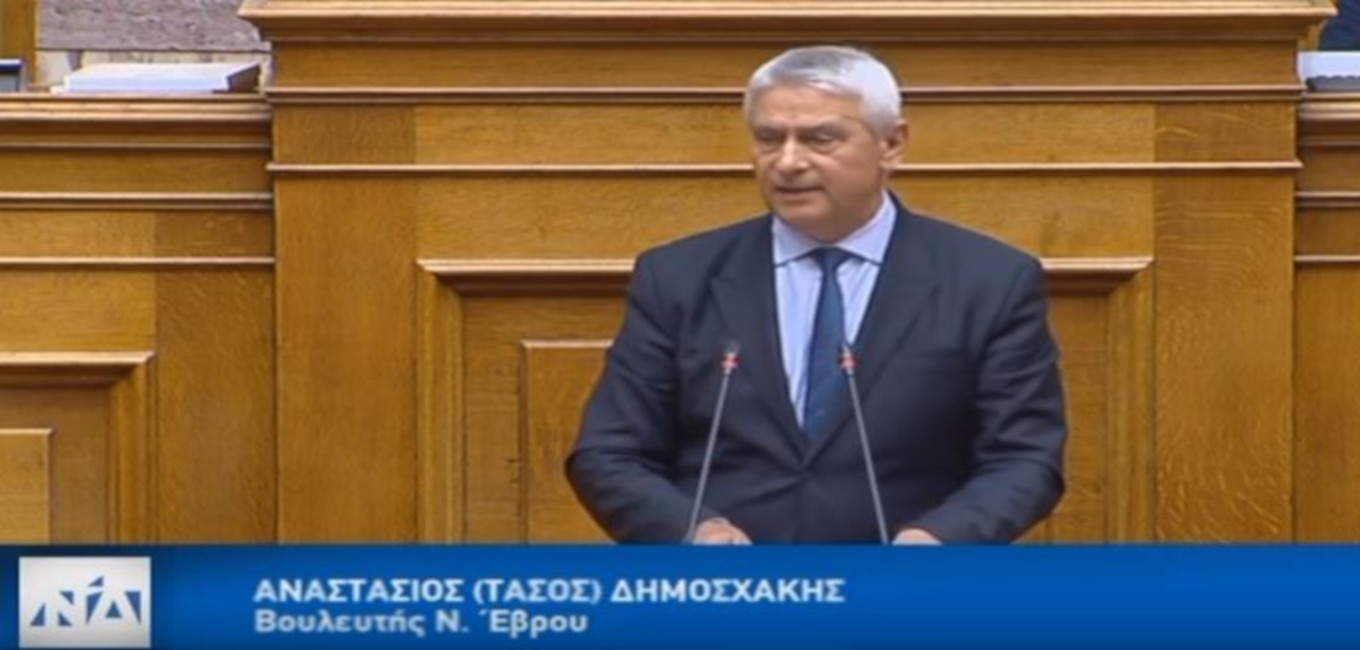 Η ΝΟΜΟΘΕΤΙΚΗ ΡΥΘΜΙΣΗ ΘΑ ΕΠΙΛΥΣΕΙ ΤΟ ΖΗΤΗΜΑ ΤΗΣ ΦΟΡΟΛΟΓΗΣΗΣ ΑΝΑΔΡΟΜΙΚΩΝ ΤΩΝ ΑΠΟΣΤΡΑΤΩΝ ΤΟΥ ΣΤΡΑΤΕΥΜΑΤΟΣ. ΚΑΤΑΘΕΣΗ ΚΟΙΝΟΒΟΥΛΕΥΤΙΚΗΣ ΑΝΑΦΟΡΑΣ