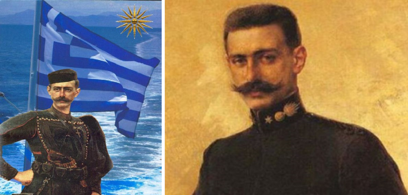 117 χρόνια από τον θάνατο του Παύλου Μελά