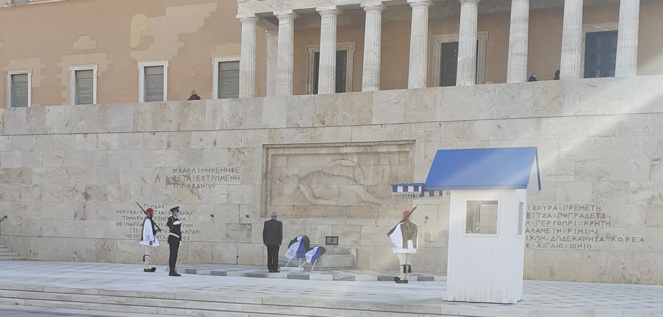 Δραστηριότητες Προέδρου Ε.Α.Α.Σ