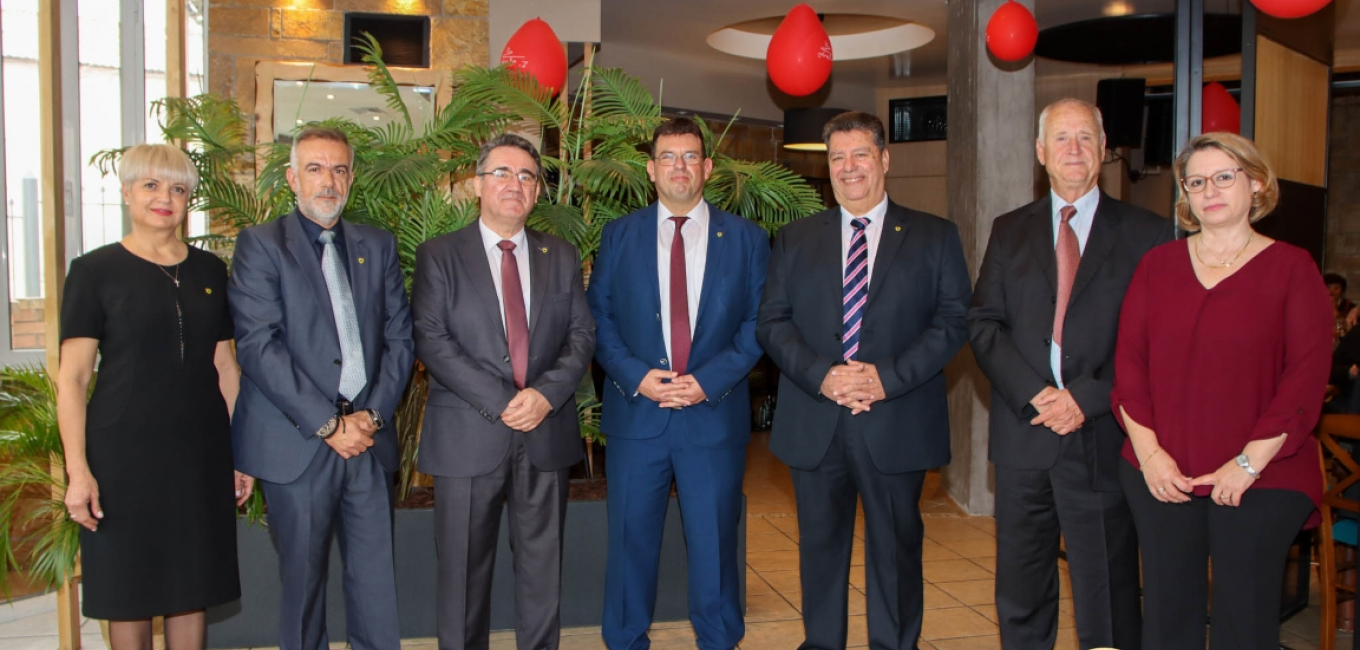 Κοπή πίτας Παράρτημα Ν. Ηλείας και η βράβευση αριστούχων μαθητών 2022-2023 Β΄ και Γ’ Λυκείου