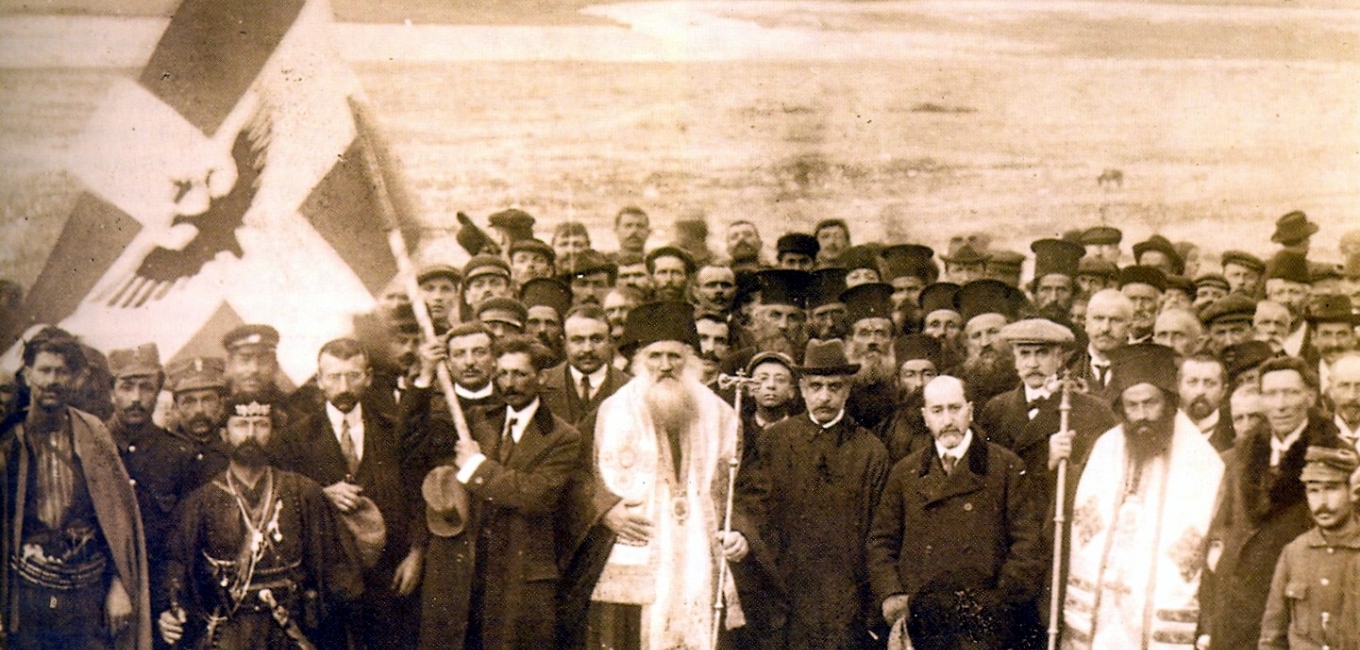 Επέτειος Ανακηρ. Αυτόνομ. Βορ. Ηπείρου